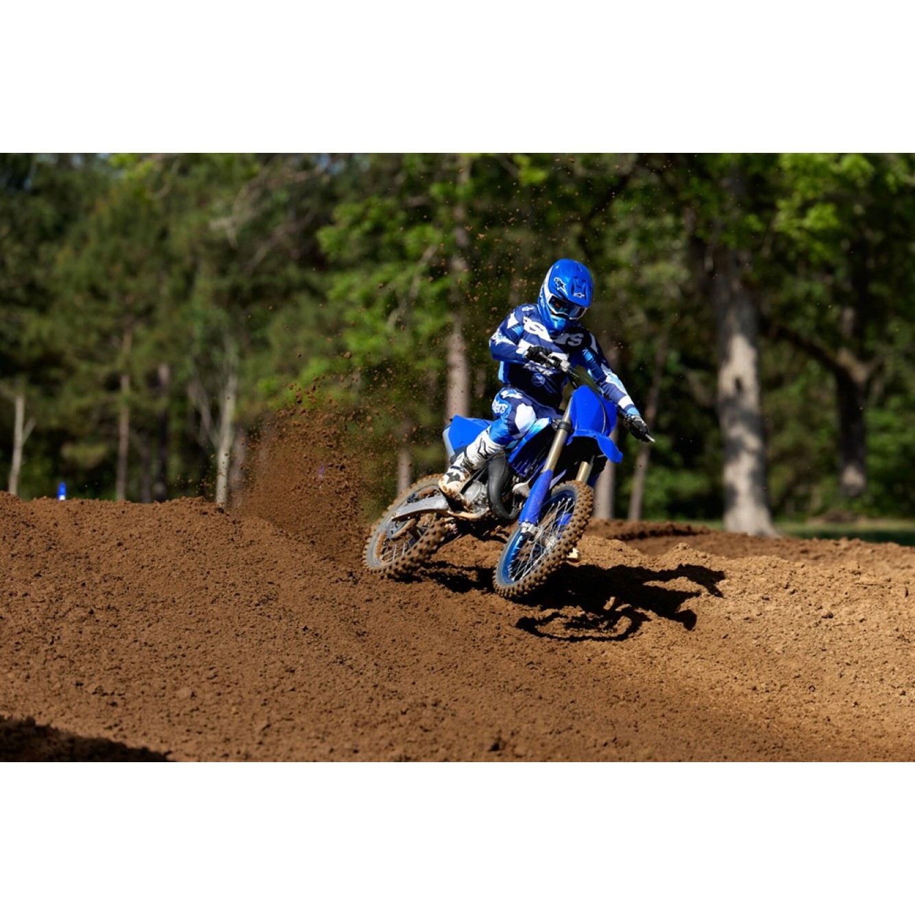 Yamaha | Crossmotor YZ125 2027